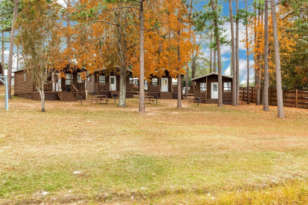 Cabins